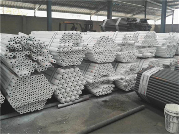 驻马店网架成品发货